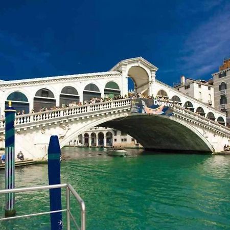 Ca Rialto Apartment Benátky Exteriér fotografie