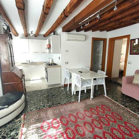 Ca Rialto Apartment Benátky Exteriér fotografie