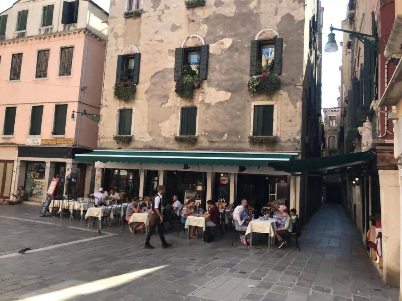 Ca Rialto Apartment Benátky Exteriér fotografie