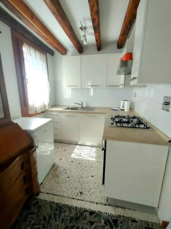 Ca Rialto Apartment Benátky Exteriér fotografie