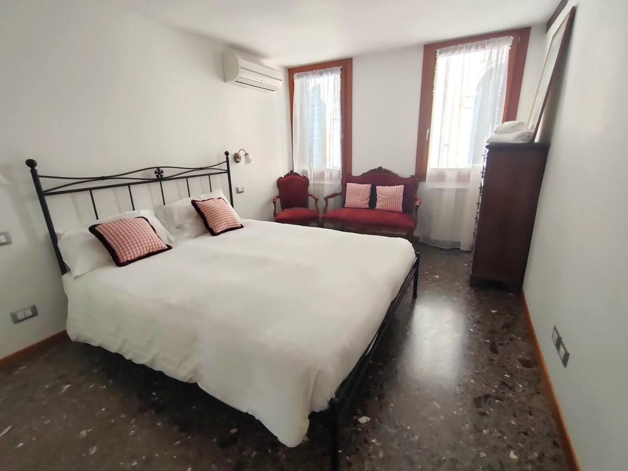Ca Rialto Apartment Benátky Exteriér fotografie